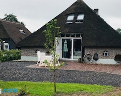 Toàn bộ căn nhà/căn hộ Het Achterhuis - Buitenplaats Ruitenveen, Prive! (Nieuwleusen, Hà Lan)