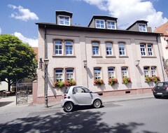 Hotelli Landgasthaus Hotel Römerhof (Obernburg, Saksa)