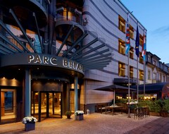 Hotel Parc Belair (Luxemburgo Cidade, Luxemburgo)