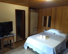 Koko talo/asunto Suites Da Cabana (Nova Friburgo, Brasilia)