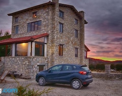 Toàn bộ căn nhà/căn hộ Parnassos Ski Chalet (Gravia, Hy Lạp)