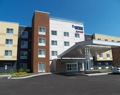Hotelli Fairfield Inn & Suites by Marriott Huntington (Huntington, Amerikan Yhdysvallat)