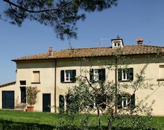 Toàn bộ căn nhà/căn hộ Villa Poggio Le Vignacce (Marciano della Chiana, Ý)