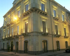 Khách sạn Hotel La Ville (Catania, Ý)