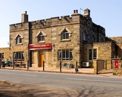 Hotelli The Norfolk Arms (Sheffield, Iso-Britannia)