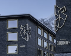 Berghotel Biberkopf (Warth, Austrija)