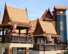 Khách sạn Drop In Club Resort and Spa (Koh Phangan, Thái Lan)