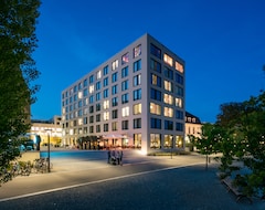 Khách sạn Hotel 47° (Konstanz, Đức)