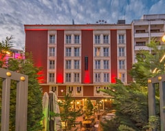 Hotel Vicenza (Istanbul, Turkey)