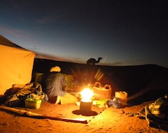 Khu cắm trại Bivouac Tamegroute (Zagora, Morocco)