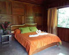 Hotel Rancho de Lelo Ecolodge (Monteverde, Kostarika)
