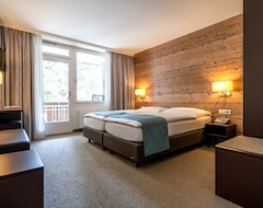 Hotel Strela (Davos, Switzerland)