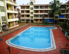Hotel D.v. Nest (Calangute, Indija)
