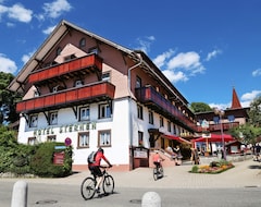 Wochner'S Hotel-Sternen Am Schluchsee Hochschwarzwald (Schluchsee, Almanya)