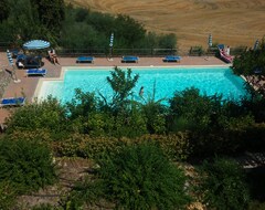 Khách sạn Agriturismo Bellavista Toscana (Lajatico, Ý)