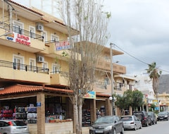 Khách sạn Hotel Lino Mare (Amoudara Heraklion, Hy Lạp)