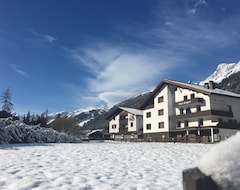Otel Haus Zangerl (St. Anton am Arlberg, Avusturya)