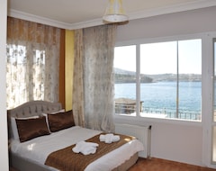 Hotel KUMSAL OTEL (Foca, Turkey)