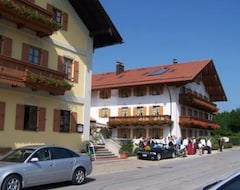 Hotelli Happinger Hof (Rosenheim, Saksa)