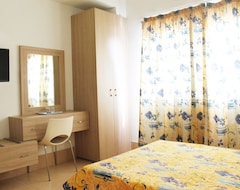 Rebioz Hotel - Room With Seaview (Larnaca, Cyprus)