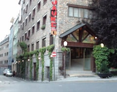 Hotel Jaume I (Andorra la Vella, Andorra)
