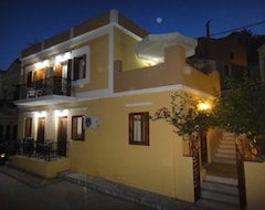 Hotel Grace Studios & Apartments (Symi - Town, Grækenland)