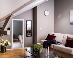 Hotel Frogner House Apartments - Arbins Gate 3 (Oslo, Norway)