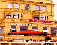 Hotelli The York Hotel (Weston-super-Mare, Iso-Britannia)