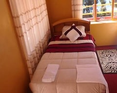Hotel Musqoy Wasi de Gonzalo (Puno, Perú)