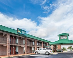 Hotelli Quality Inn & Suites Vidalia (Vidalia, Amerikan Yhdysvallat)