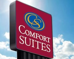 Hotel Comfort Suites North Tupelo (Tupelo, Sjedinjene Američke Države)