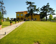 Hotel Villa Aretusi (Bolonia, Italia)