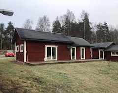 Koko talo/asunto Timmerstugan (Borlänge, Ruotsi)