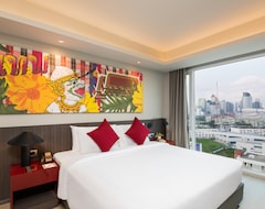 Hotel Maitria Residence Rama 9 (Bangkok, Tailandia)