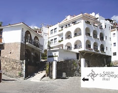 Hotel Real De San Diego (Taxco de Alarcon, Meksika)