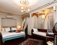 Hotel Niles Istanbul (İstanbul, Türkiye)
