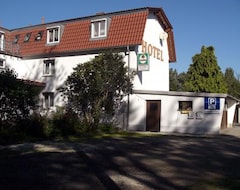 Khách sạn Müller (Saalfeld, Đức)