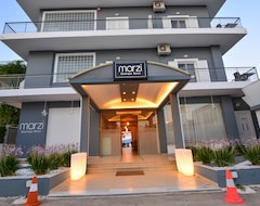 Marzi Boutique Hotel (Kiato, Grecia)
