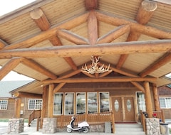 Khách sạn The Idaho Lodge & Rv Park (Bonners Ferry, Hoa Kỳ)