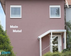 Toàn bộ căn nhà/căn hộ Main Motel (Dorfprozelten, Đức)