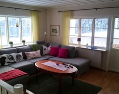 Tüm Ev/Apart Daire Zorbcenter Holiday Homes (Hammarstrand, İsveç)