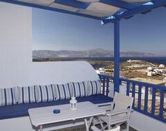 Tüm Ev/Apart Daire Villa Meltemi (Agios Kirikos, Yunanistan)