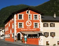 Pensión Hotel Chavalatsch (Müstair, Suiza)