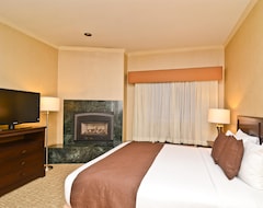 Hotel Best Western All Suite Inn (Santa Cruz, USA)