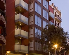Hotel Zenit Borrell (Barcelona, Spain)