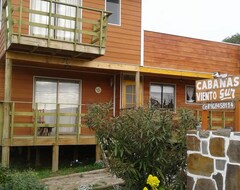 Entire House / Apartment Cabanas Viento Sur. Los Vilos (Los Vilos, Chile)