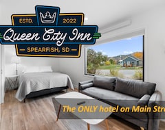 Hotel Queen City Inn (Spearfish, Sjedinjene Američke Države)
