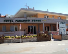 Khách sạn Hotel Paradiso Verde (Marina di Bibbona, Ý)