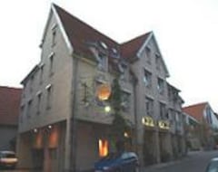 Khách sạn Hotel Zum Löwen (Steinenbronn, Đức)