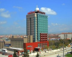 Hotel Anitta (Çorum, Turquía)
